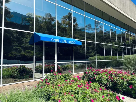 CNRI San Diego building